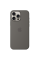 Apple iPhone 16 Pro Max Silicone Case with MagSafe - Stone Gray
