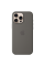 Apple iPhone 16 Pro Max Silicone Case with MagSafe - Stone Gray