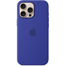 Apple iPhone 16 Pro Max Silicone Case with MagSafe - Ultramarine