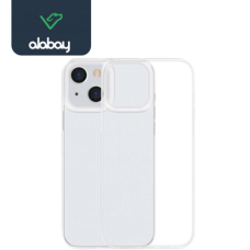 Чохол-накладка Alabay TPU Series Case for iPhone 11 Transparent, Clear
