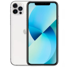 Apple iPhone 12 Pro 128 ГБ Б/У (Silver) Відмінний стан