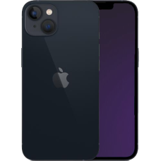 Apple iPhone 13 128 ГБ Б/У (Midnight) Відмінний стан