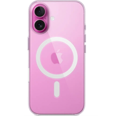 Monblan для iPhone 16 PLUS Magnetic Crystal Series (Transparent)