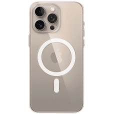 Monblan для iPhone 16 PRO Magnetic Crystal Series (Transparent)