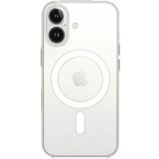 Monblan для iPhone 16 Magnetic Crystal Series (Transparent)