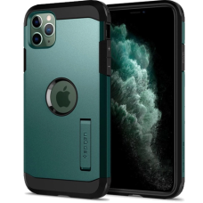 Spigen for iPhone 11 Pro Tough Armor XP Midnight Green 