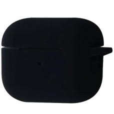 AirPods 4 Silicone Case, Black