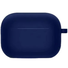 AirPods 4 Silicone Case, Midnight blue
