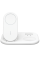 Belkin 3в1 Magnetic Foldable iPhone/Watch/AirPods Qi2 15W, White