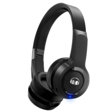 Monster Clarity HD On-Ear Bluetooth Black