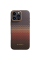 Pitaka Military-Grade Protective Case for iPhone 16 Pro - Sunset