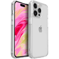 LAUT Crystal-X Case for iPhone 15 Pro Max - Crystal