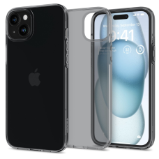 Spigen для Apple iPhone 15 Crystal Flex, Space Crystal