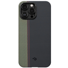 Pitaka MagEZ Case 3 Fusion Weaving Overture for iPhone 14 Pro