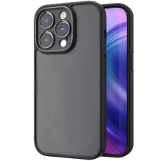 ROCK Guard Touch Protection Case Anti-drop Lens Protection для iPhone 15 Pro Max Black