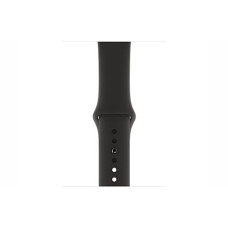Ремінець Apple Sport Band 42/44 мм (чорний)