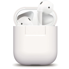 Elago Silicone Case White for Airpods