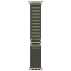 Ремінець Apple Alpine Loop Band Medium 49 mm Green