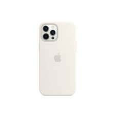 Silicone Case for iPhone 12 Pro Max White