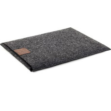 Чохол Gmakin для MacBook Air 13?, MacBook Pro 13? (темно-сірий) GM17