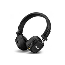 Навушники з мікрофоном Marshall Major IV Bluetooth чорні