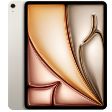 Apple iPad Air 13" 2024 Wi-Fi + Cellular 1 Тб M2 Starlight