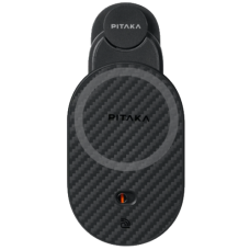 Pitaka MagEZ Car Mount Pro 2 Car Vent Black (Tesla)