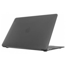 Чохол-накладка LAUT HUEX для MacBook Air 13"(2020), полікарбонат, чорний