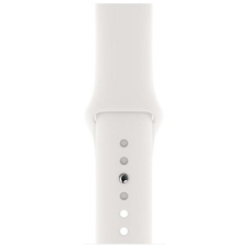 Ремінець Apple Sport Band 42/44 мм (білий)