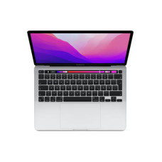 Apple MacBook Pro 13 Touch Bar, M2 8CPU, 256 GB SSD, 16GB Silver, Custom