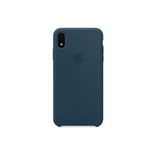 Силіконовий чохол для iPhone Xr (тихий океан)
