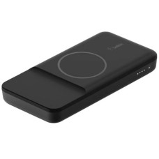 Power Bank Belkin Magnetic Portable Wireless Charger 10000mAh Black