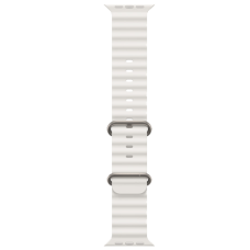 Ремінець Apple Ocean Band 49 mm White