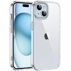 Rock Pure Series Protection Case для iPhone 15 Transparent