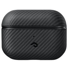 Pitaka MagEZ Case Twill Black/Grey for Airpods Pro 2nd Gen