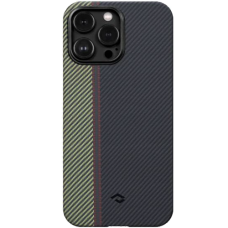 Pitaka MagEZ Case 3 Fusion Weaving Overture for iPhone 14 Pro Max