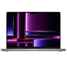 Apple MacBook Pro 14" M2 Max C12 CPU, 2 TB SSD, 96GB Space Gray 2023, Custom