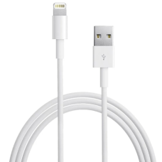 Кабель синхронізації Apple Lightning to USB Cable 1 м 