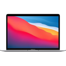 Apple MacBook Air 2020 р., 256 ГБ M1 (сріблястий)