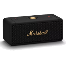 Marshall Emberton Black and Brass