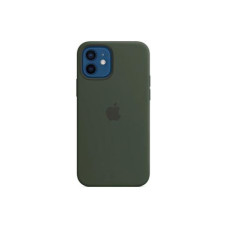 Silicone Case for iPhone 12/12 Pro Cyprus Green