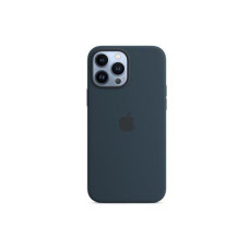 Silicone Case for iPhone 13 Pro Max Abyss Blue
