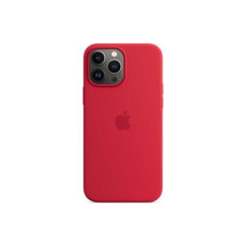 Silicone Case for iPhone 13 Pro Max RED