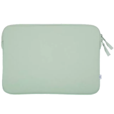 MW Horizon Sleeve Case Frosty Green for MacBook Pro 14/MacBook Air 13 M2