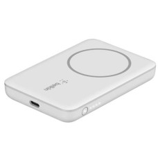 Belkin Wireless Power Bank MagSafe 2500mAh White