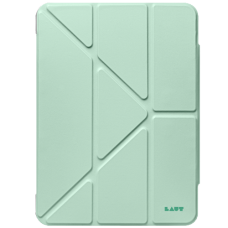LAUT HUEX FOLIO для iPad Air 13" (2024) та Pencil, Y Tri-Fold Stand, green