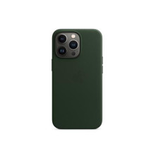 Apple Leather Case with MagSafe Sequoia Green for iPhone 13 Pro