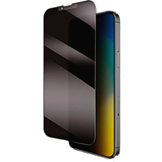 iLera Deluxe Incognito FullCover Glass для iPhone 15 PRO Black