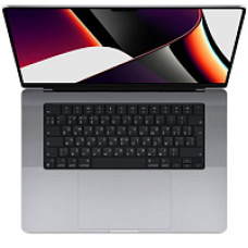 Apple Macbook Pro 16" M1 Max 1TB Space Gray 2021