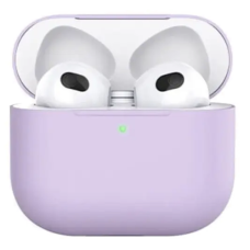 Airpods AhaStyle Silicone Case for AirPods 3 - Lavender